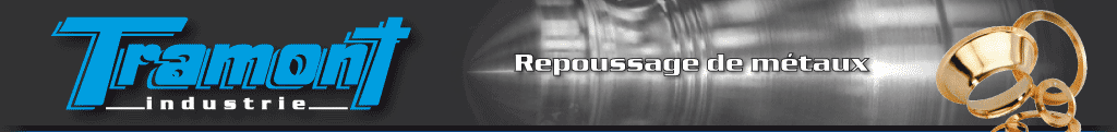 Repoussage metaux